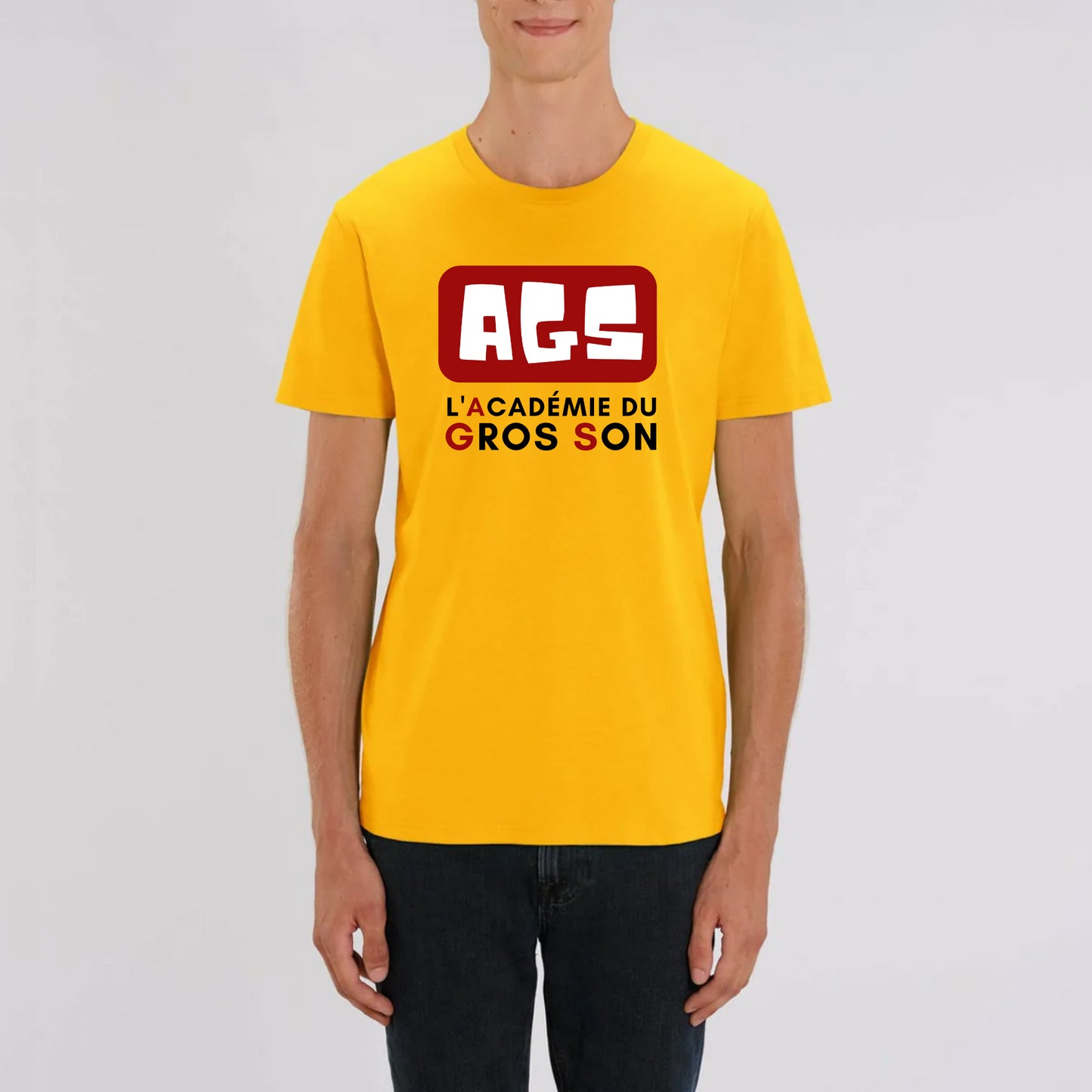 Tshirt Unisexe AGS